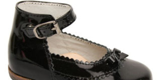 Scarpe in vernice da bambina 1726 0 scarpe in vernice da bambina_1